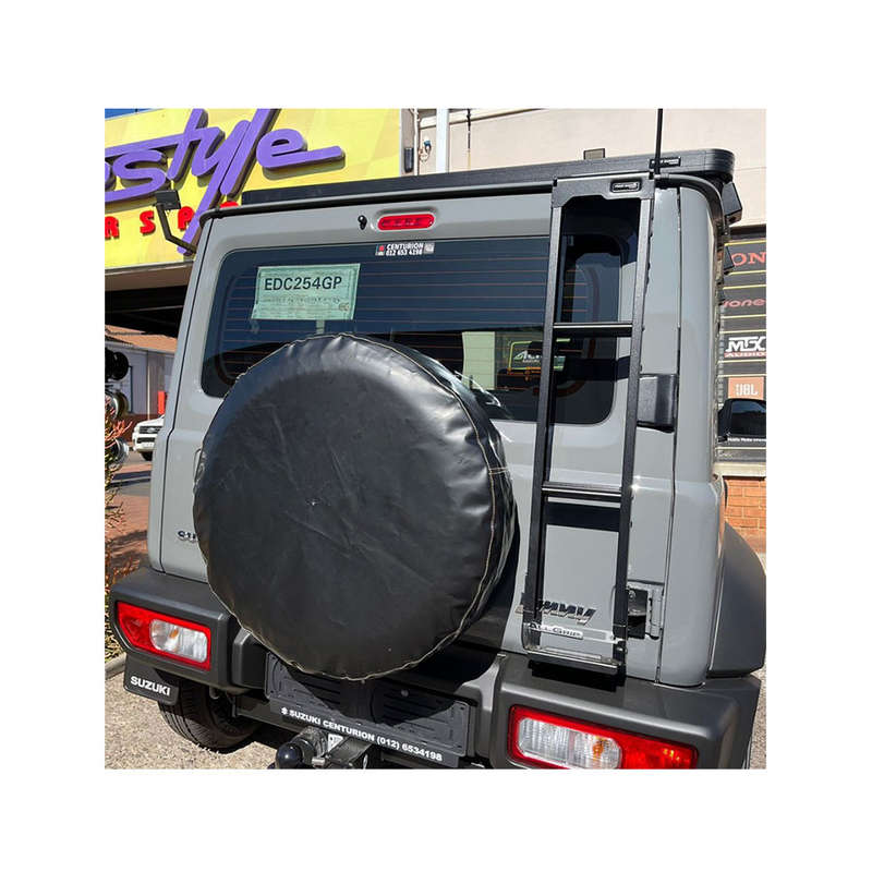 Universal PVC Leather Spare Wheel Cover for 4x4/Suv Vehicles