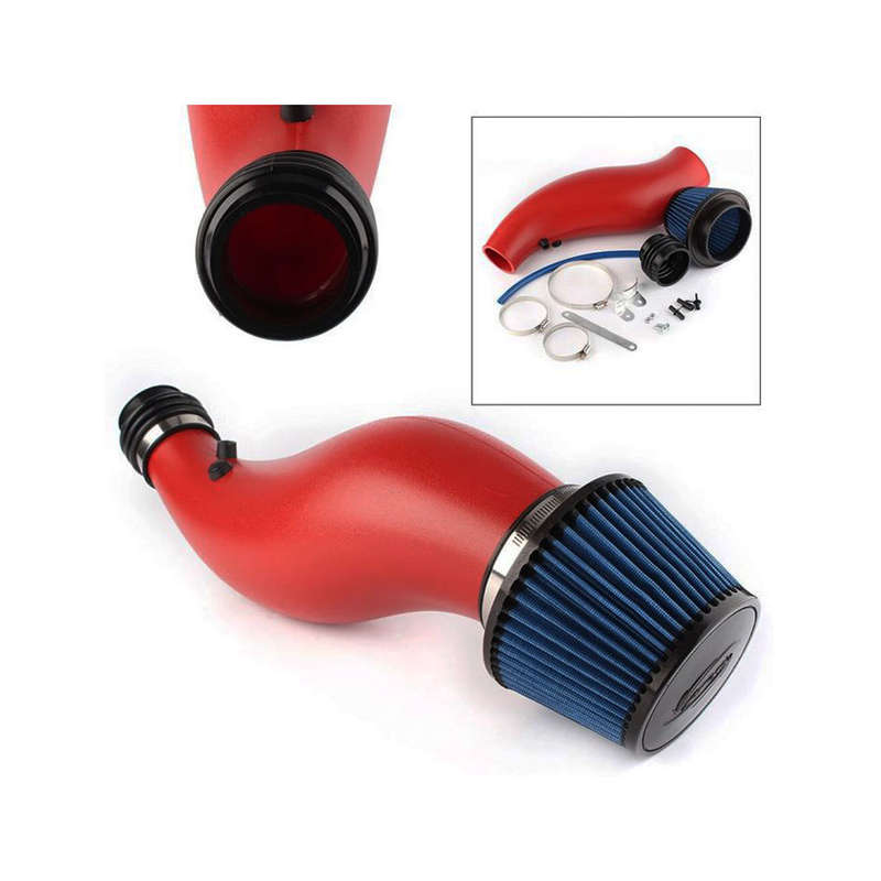 Simota Performance Twister Air intake for Honda Civic (red)
