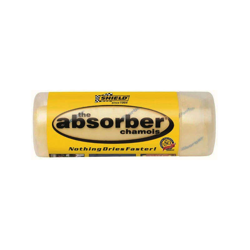 Shield Chamois Absorber