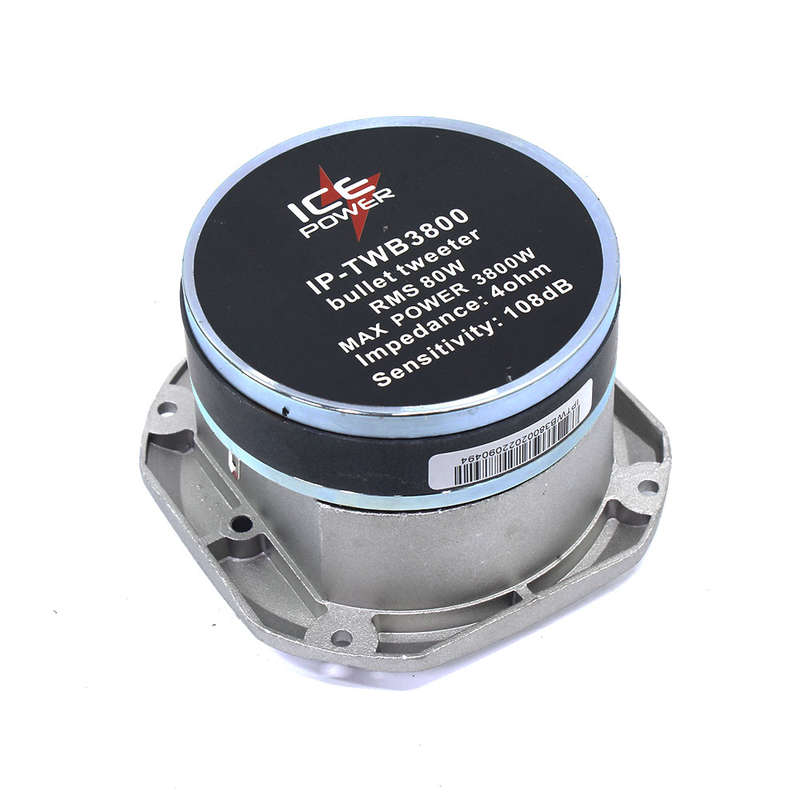 Ice Power IP-TWB3800 3800w Bullet Tweeter (each)
