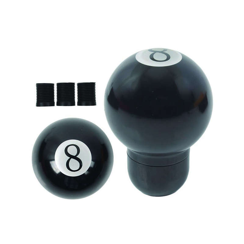 8-Ball Design Gear Shift Knob