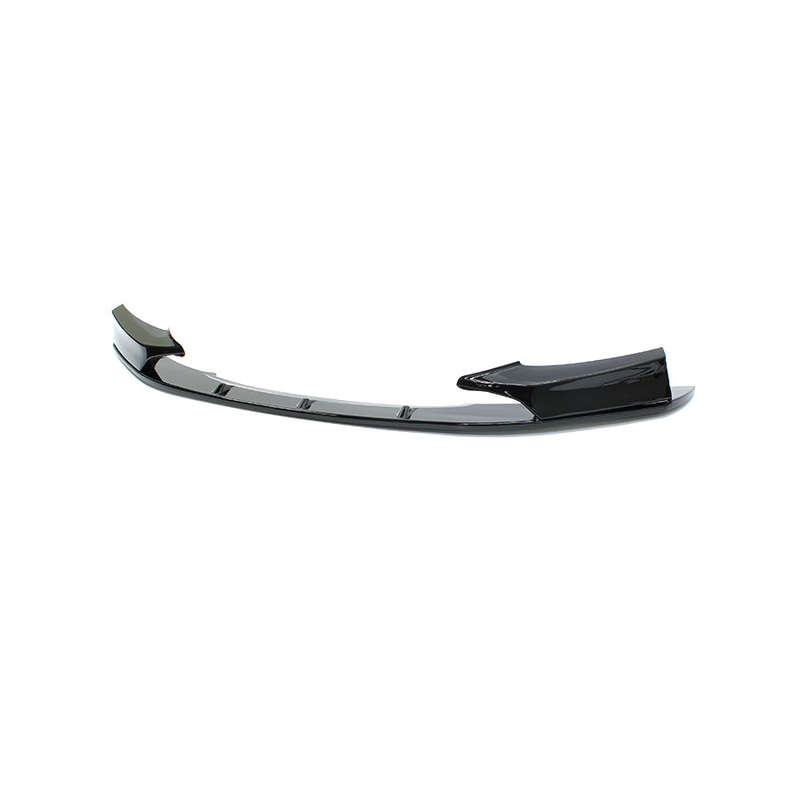 Suitable for Bmw F20 Gloss Black 3piece Performance Front Spoiler