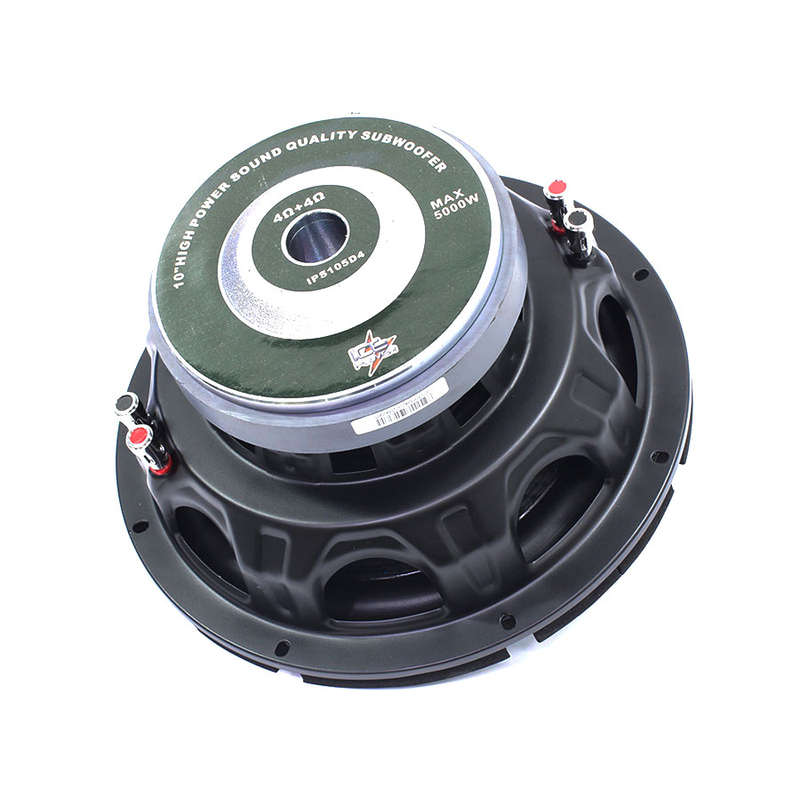 Ice Power IPS-105D4 10" 5000w/250rms Subwoofer