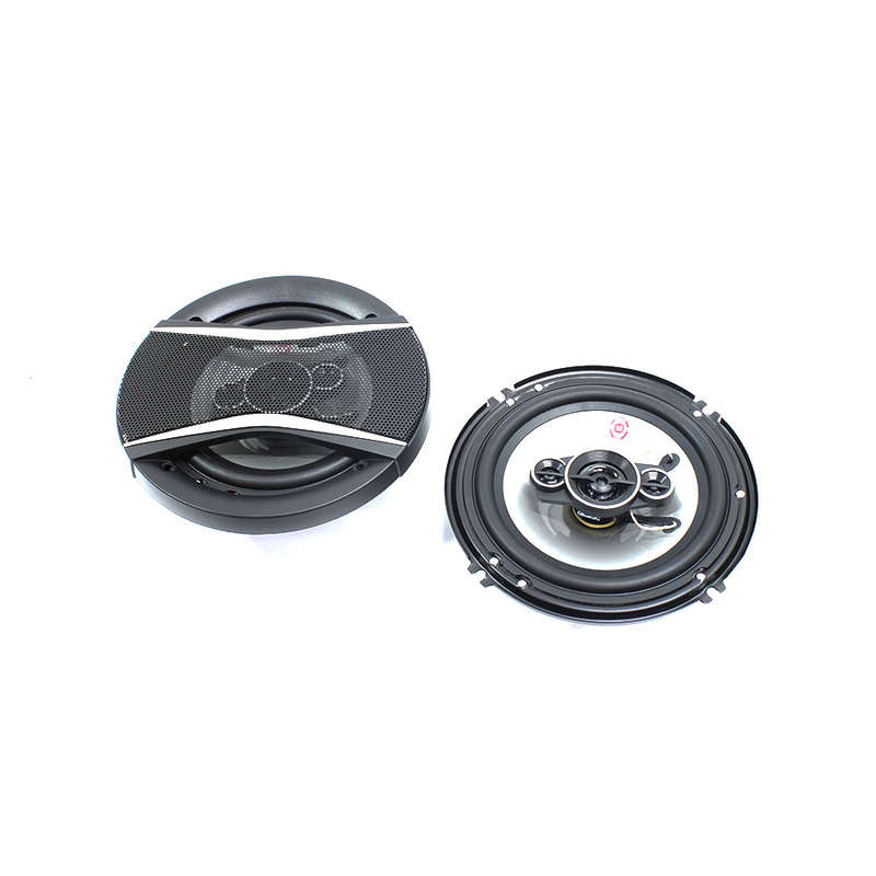 Reference Audio RA-RX6.4 6" 650w 75rms 4way Speakers