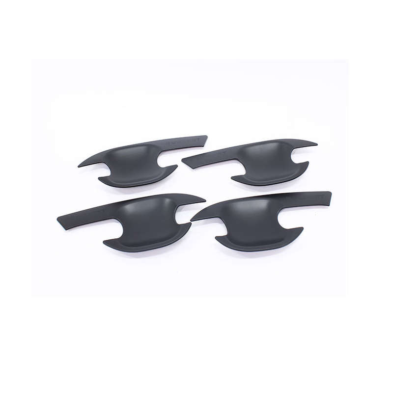 Ford Everest 2015+ Door Handle Insert (4piece set)(non-oem)