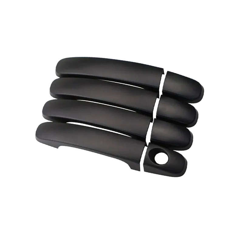 Ford Ranger 2017+ Door Handle Covers (black)(non-oem)