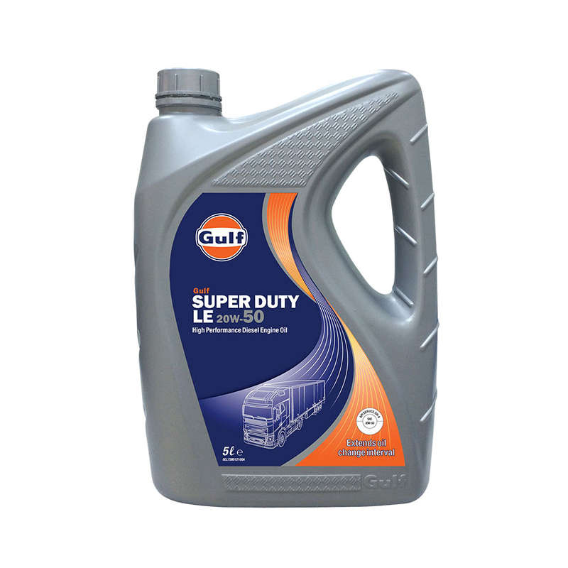 Gulf Motor Oil Max20W50 (5litre)
