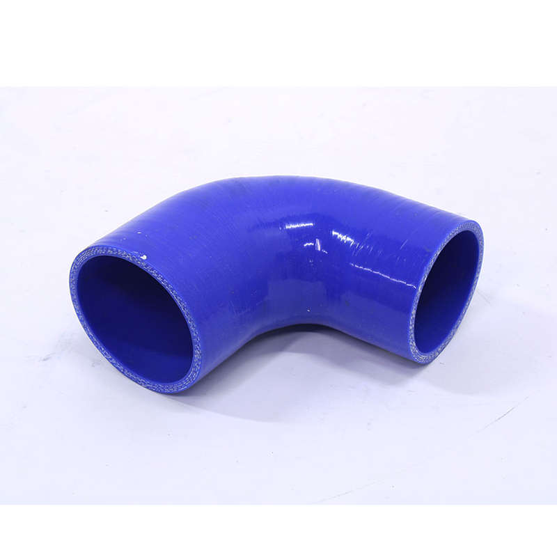 Silicon Boost Connector Pipe - 90degree - 63-70mm