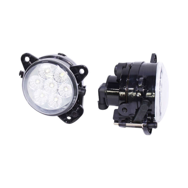 Replacement LED Foglights for VW Polo 9N3 (pair)