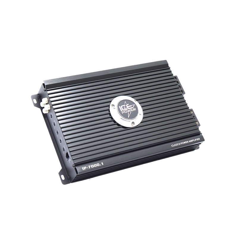 Ice Power Ip-7000.1 7000w 1channel Amplifier