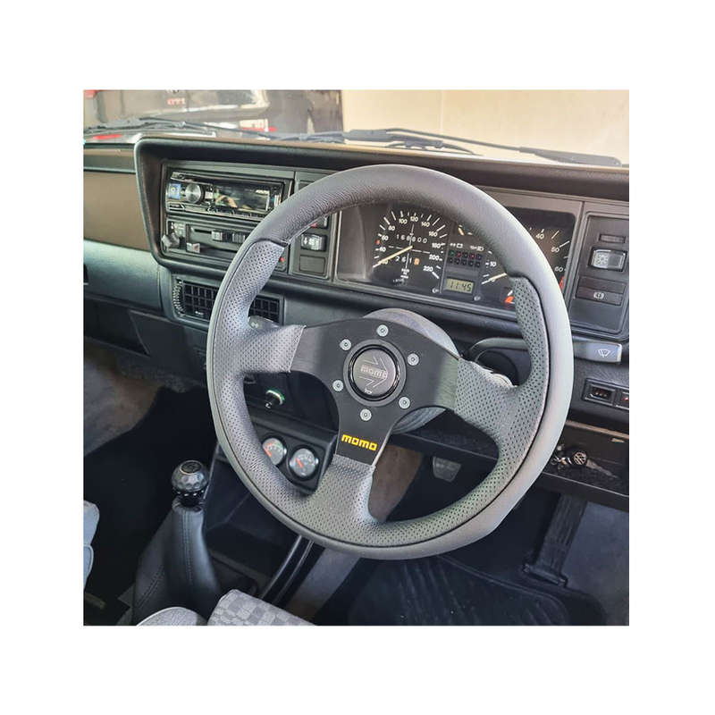 Momo Team Team Sport Steering Wheel (300mm)