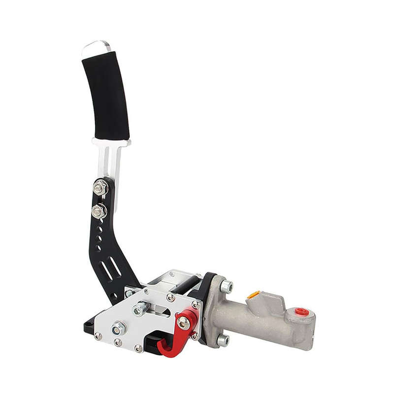 Drifting Hydraulic Gold Cut Handbrake Lever &amp; Unit