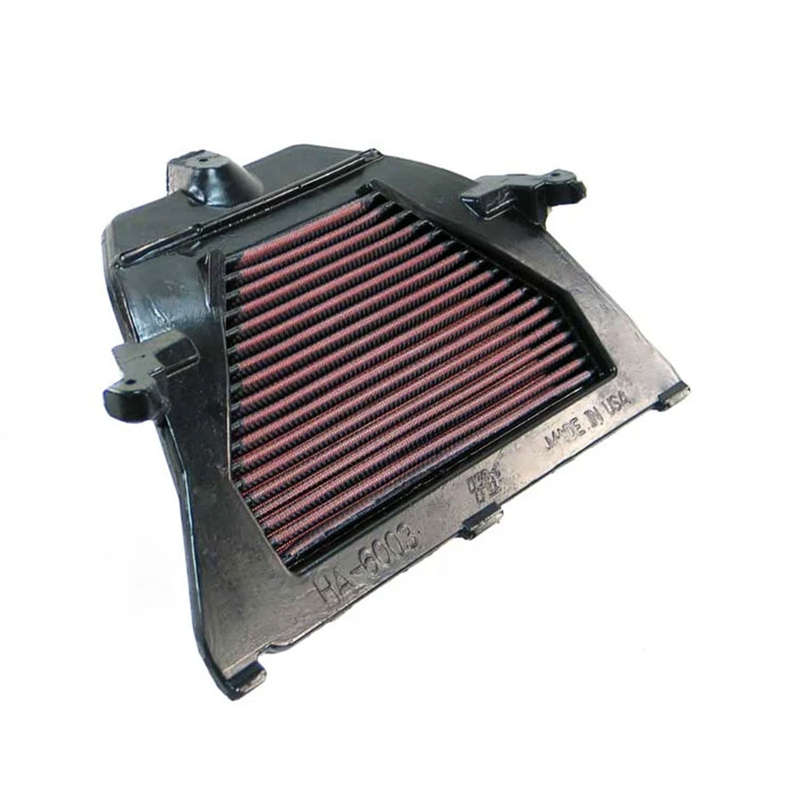 K&amp;N HA-6003 Performance Air Filter for Honda CBR600RR