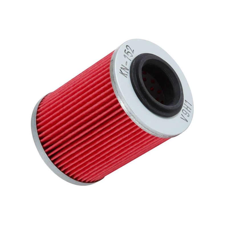 K&amp;N KN-152 Performance Bike Oil Filter for Aprilia/Bombardier/Can-Am