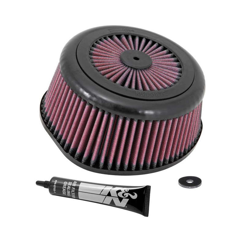 K&amp;N YA-2506XD XStream Motocross Air Filter Yamaha / Suzuki 125cc-450cc
