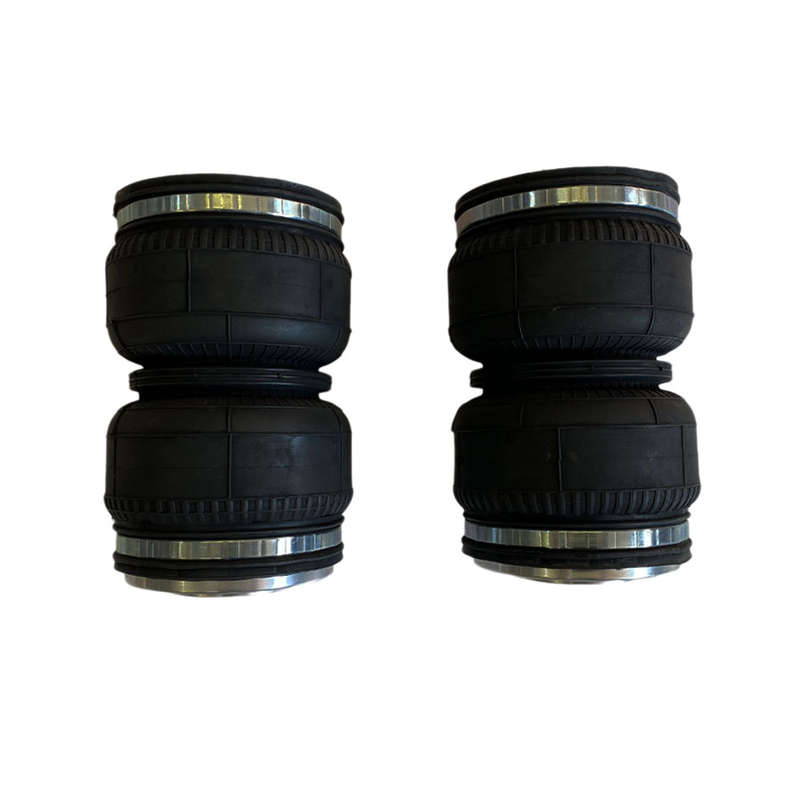 Airlux Suspension 22mm Double Bellow Airbag Each