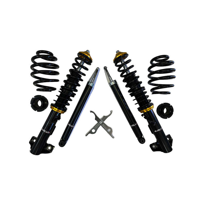 Airlux Suspension Coilover Lowering Kit VW Golf MK6