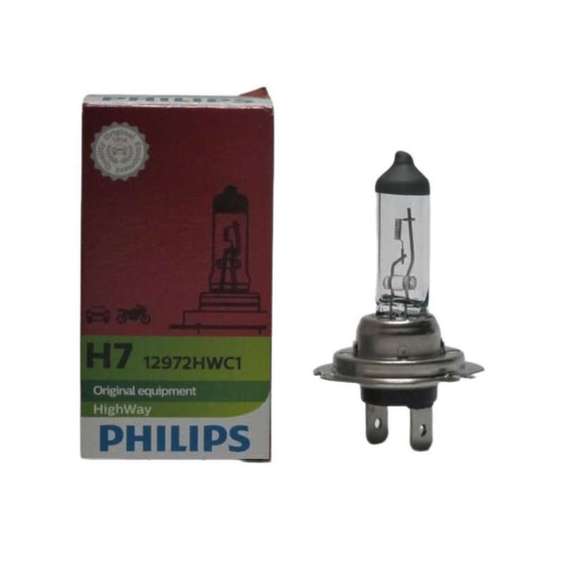 Philips Highway Series H7 55w Bulb (each)
