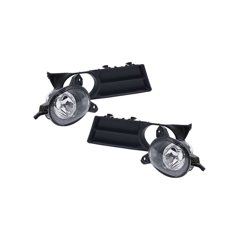 Toyota Verso 2004-2008 Foglight &amp; Grill Set