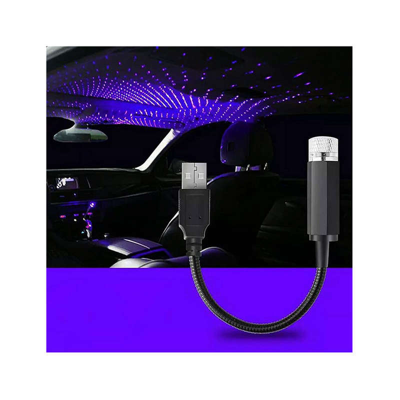 Starlight Lighting Design Projecter - USB powered