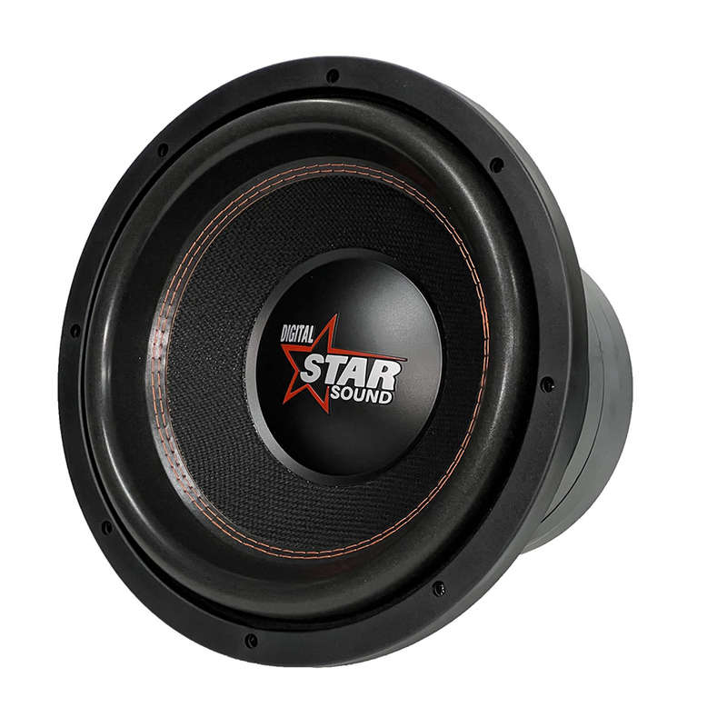 Starsound SSW-12-MONS 12" Monster DVC Subwoofer