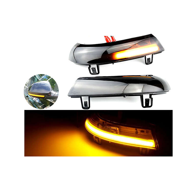 Dynamic Side Mirror LED Indicator set for VW Golf MK5