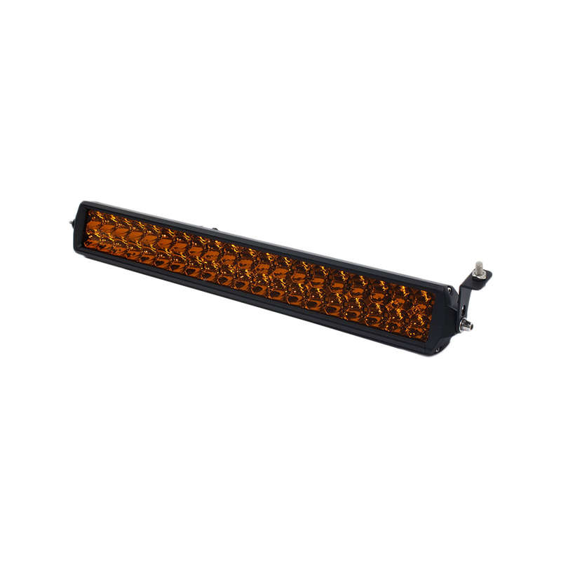 LED360 Premium 48-Led 20" Light Bar with harness (Amber)