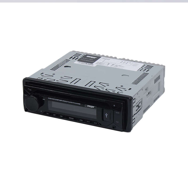 Targa TG-DV580B DVD Player with Detachable Face &amp; Bluetooth
