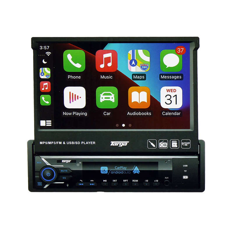 Targa TID-AUT700 ManualIn-Dash Android Media Entertainment System