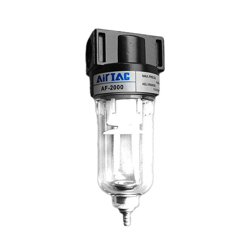 Airlux Plastic Water Trap 1/4