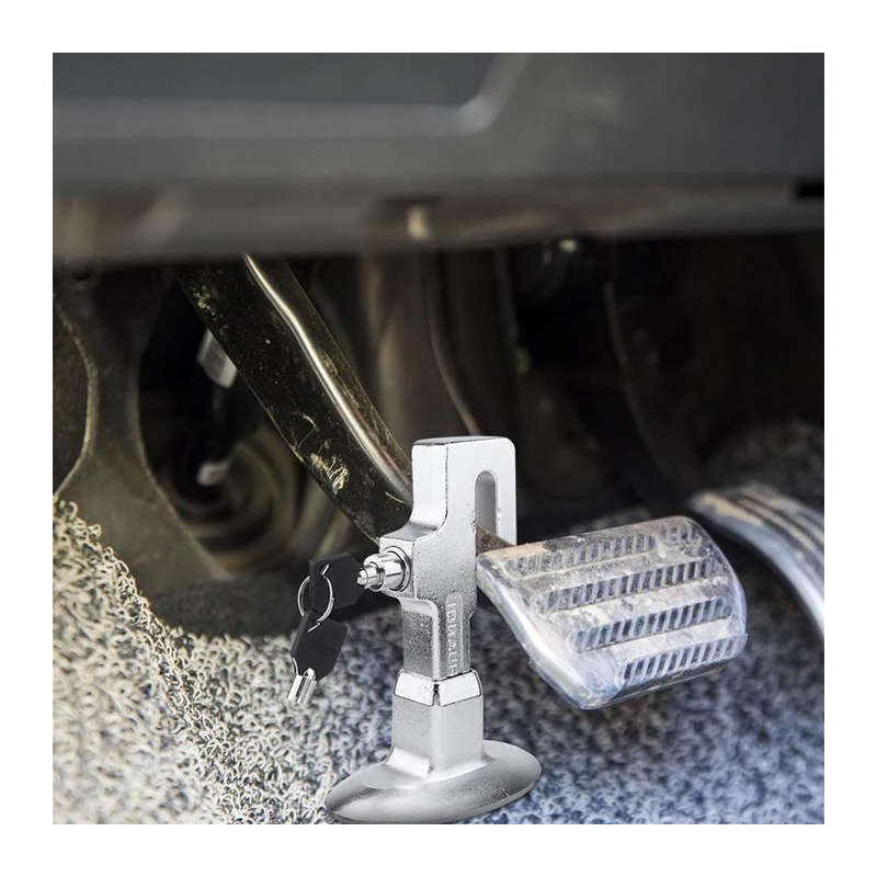 Anti Theft Security Car Brake Pedal Lock