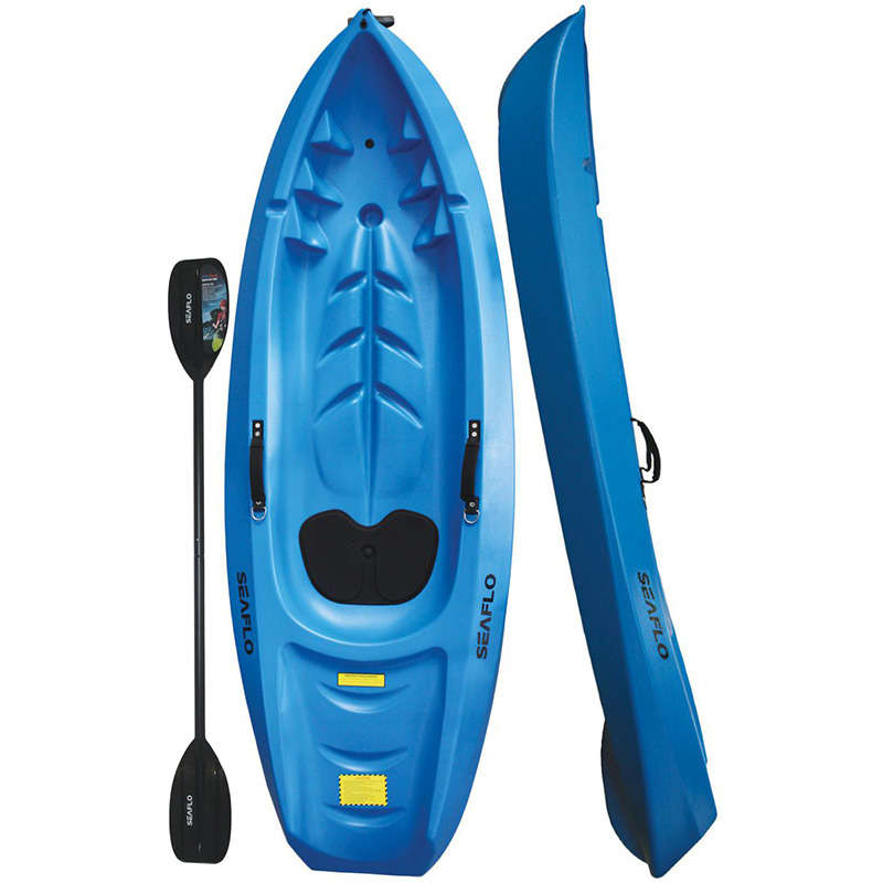Seaflo Kids Kayak with Oars (small)