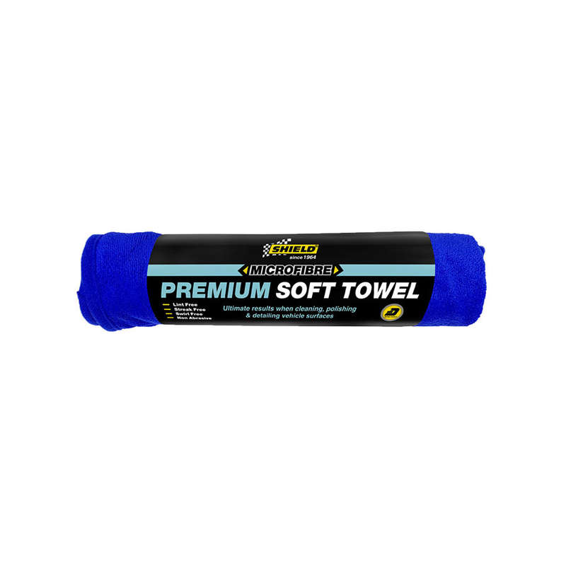 Shield Microfibre Premium Soft Towel