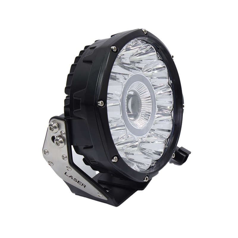LED360 Heavy Duty 7" 9000lumens Spotlight with bracket (pair)