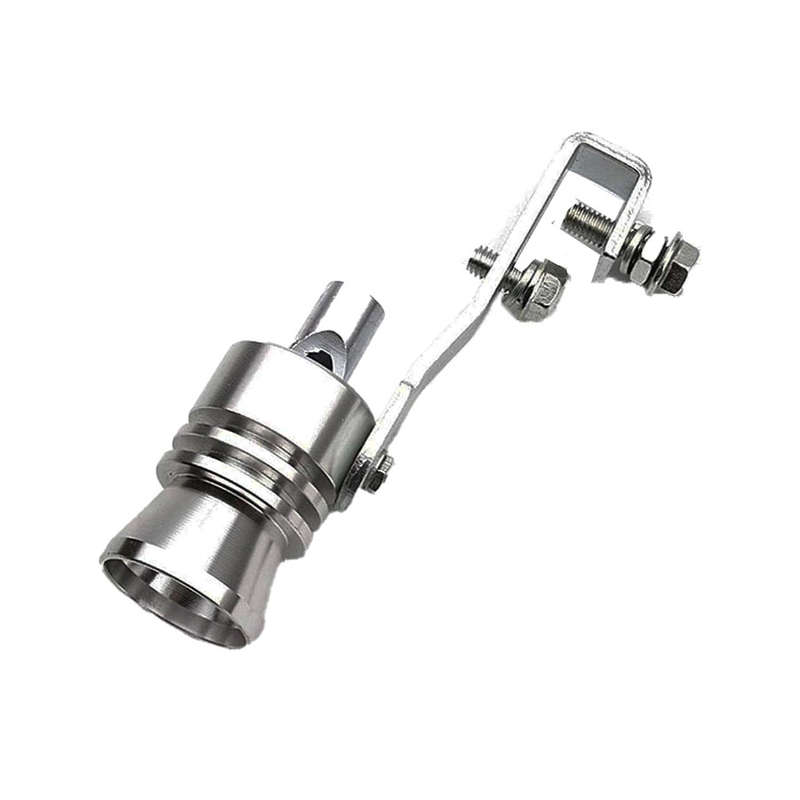 XL Design Exhaust Pipe Turbo Whistler