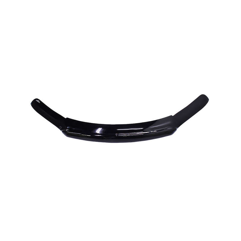 Gloss Black Bonnet Guard For VW Polo 2018+