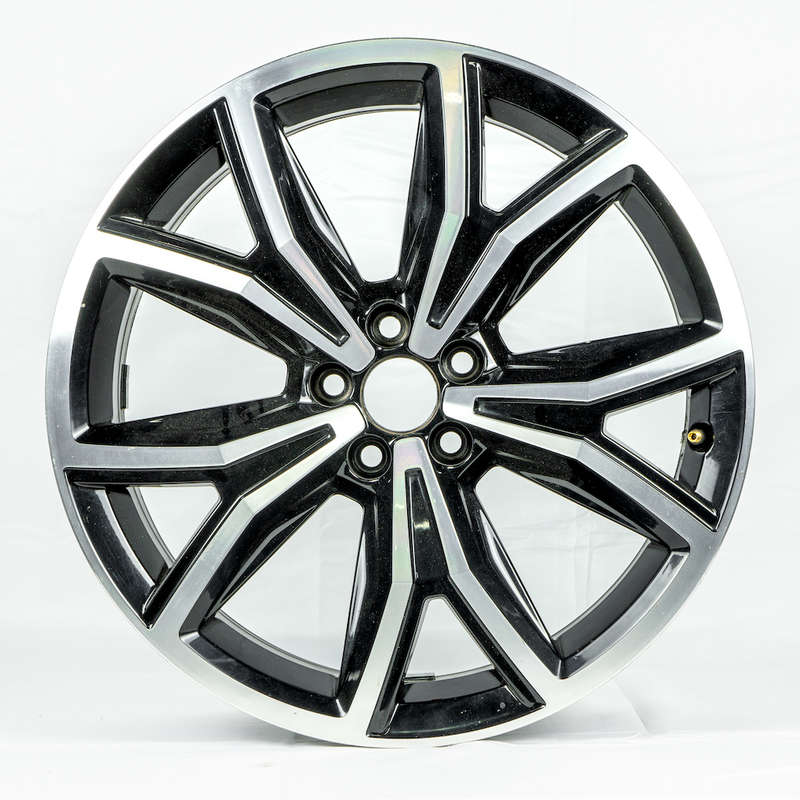 21" Range Rover JK62-1007-BA 5/114 OEM Single Alloy Wheel