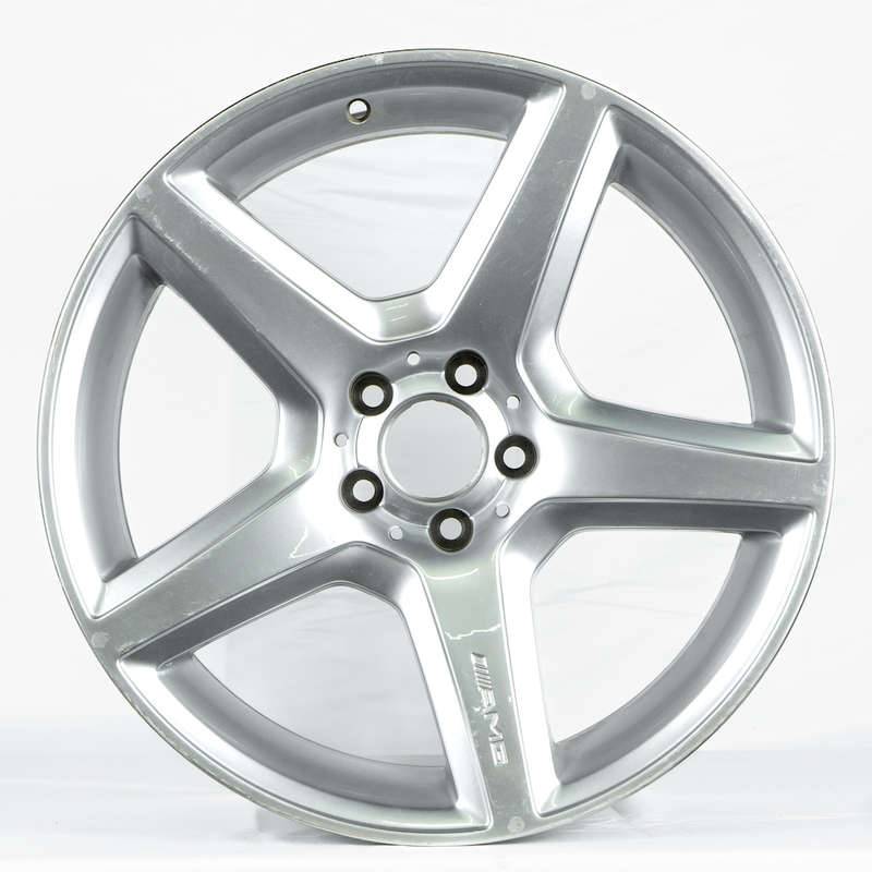 19" Mercedes-Benz A2194011602 5/112 OEM Single Alloy Wheel