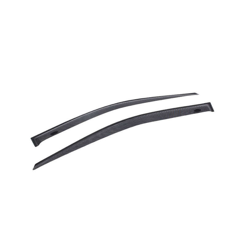 Carbon Fibre Look Windshields for Hyundai i20 2016+ (fronts)