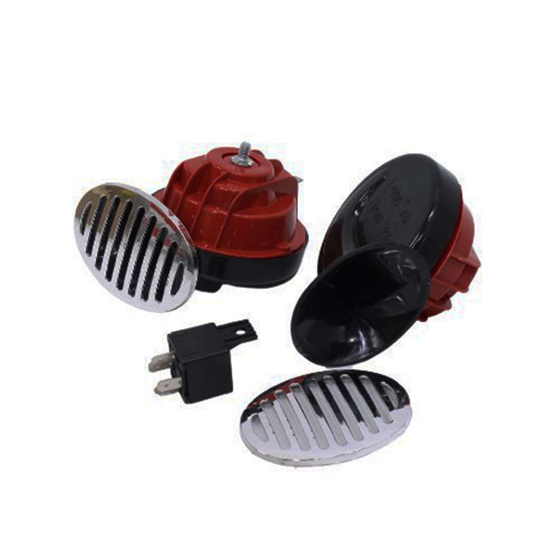 Dunlop SB59 12v Twin Hooter Set (no relay required)