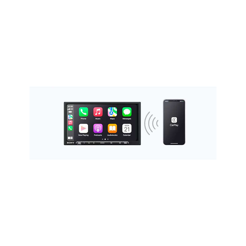 Sony XAV-AX4000 Digital Multimedia Receiver