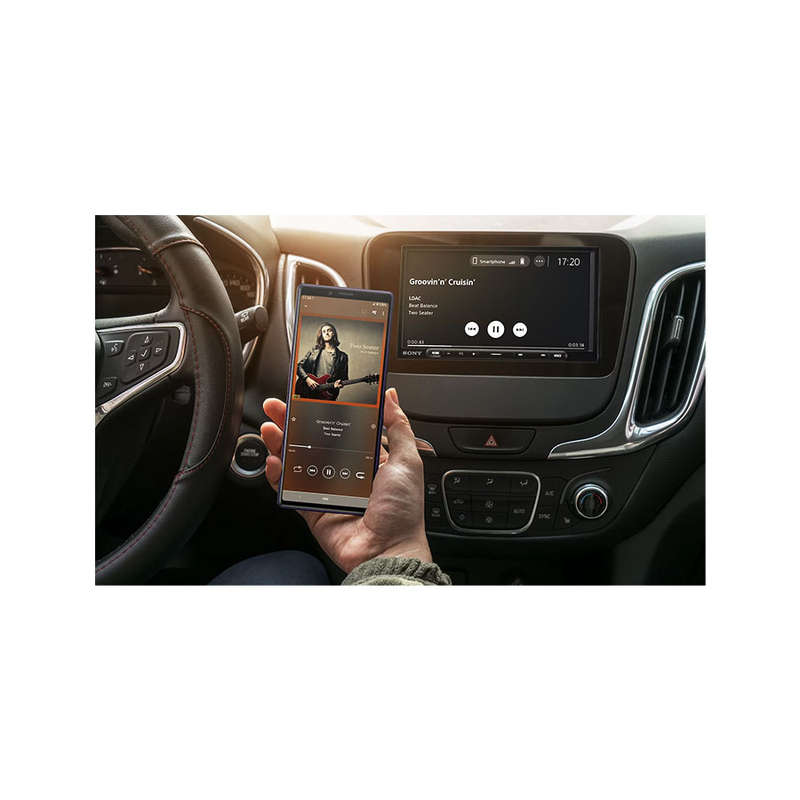 Sony XAV-AX4000 Digital Multimedia Receiver