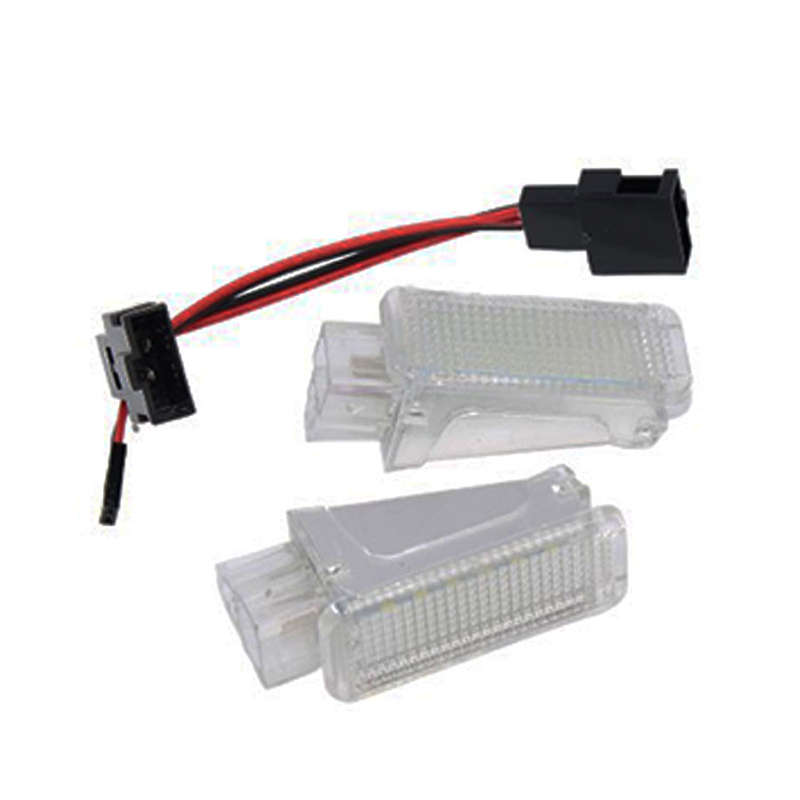 Interior LED Light Suitable for Audi/VW Models - 52x23mm