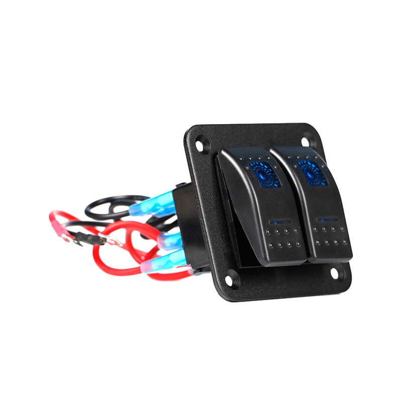 LED360 Rocker Switch - 2 Button