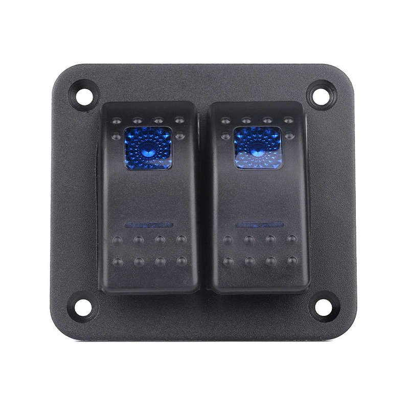 LED360 Rocker Switch - 2 Button