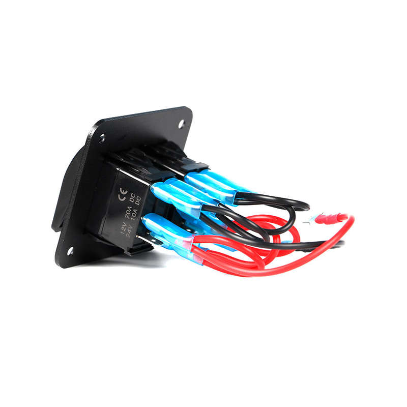LED360 Rocker Switch - 2 Button