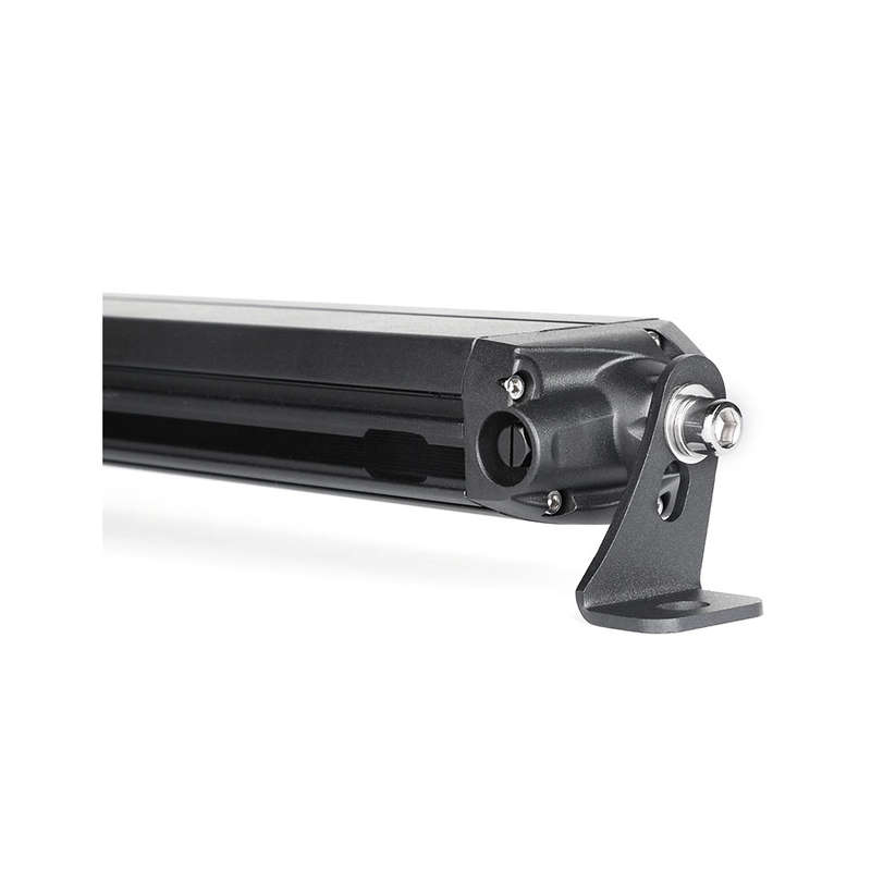 LED360 Black Widow 20" Foglight Bar including Harness - White/amber