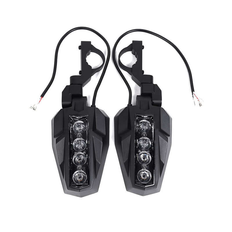 LED360 Black Widow Side Mirror LED Lighting Kit