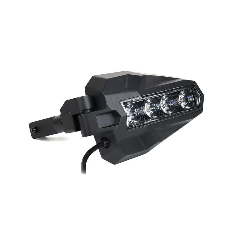 LED360 Black Widow Side Mirror LED Lighting Kit