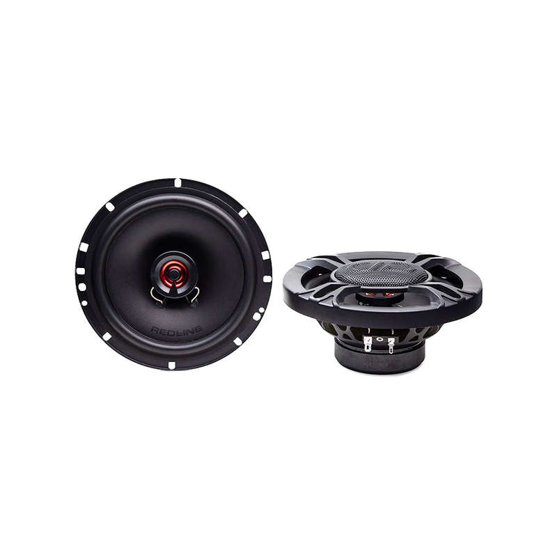 Digital Design DD-RL-X6.5 Redline Series 6" 450w/55rms Coaxial Speakers